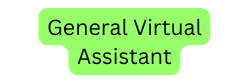 General Virtual Assistant