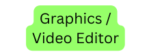Graphics Video Editor